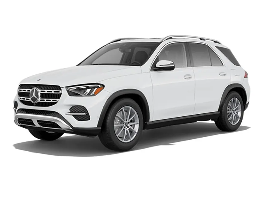 2025 Mercedes Benz GLE 450 4MATIC photo 1