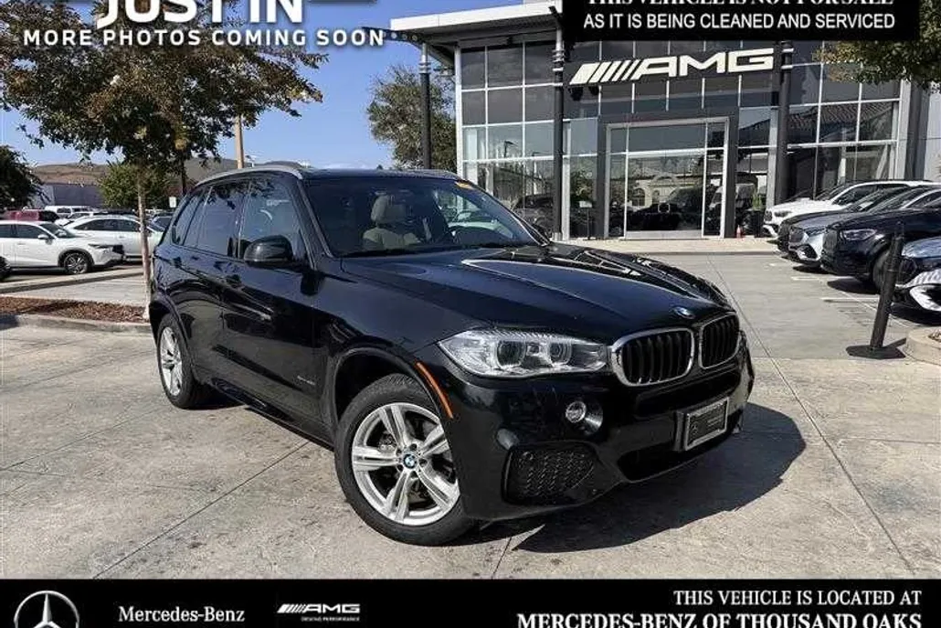 2017 Bmw X5 xDrive35i photo 1
