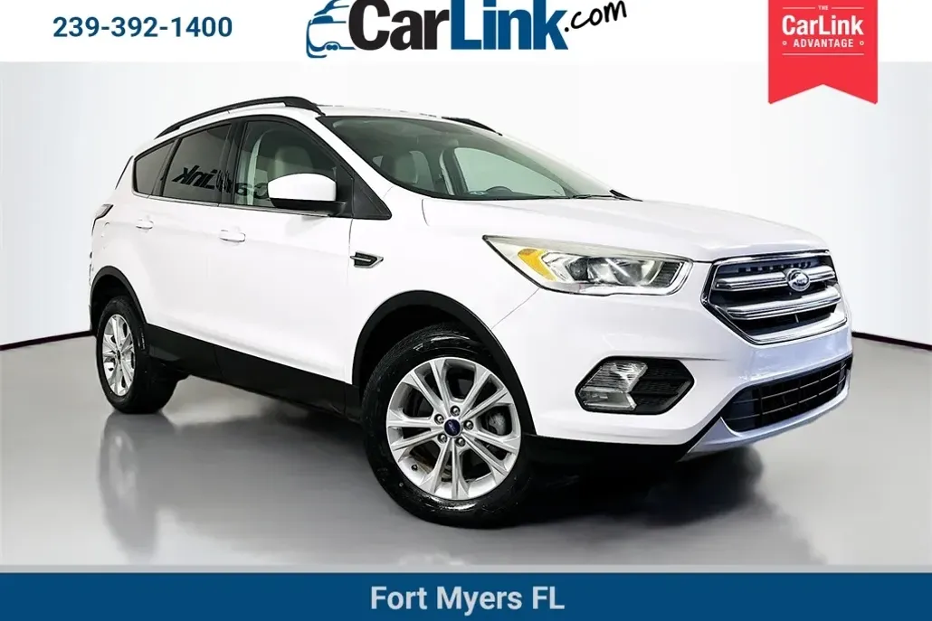 2017 Ford Escape SE photo 1