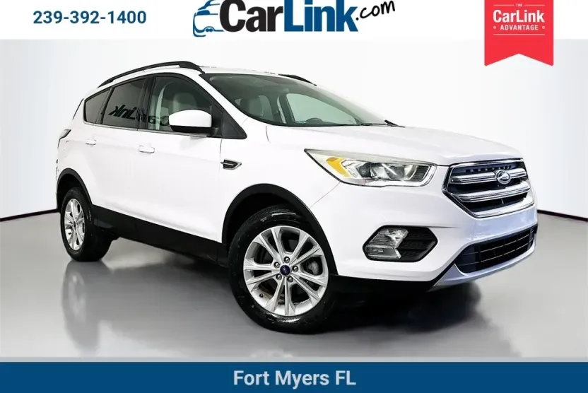 2017 Ford Escape SE photo 1