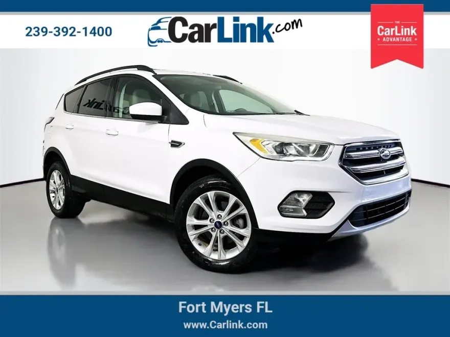 2017 Ford Escape SE photo 1