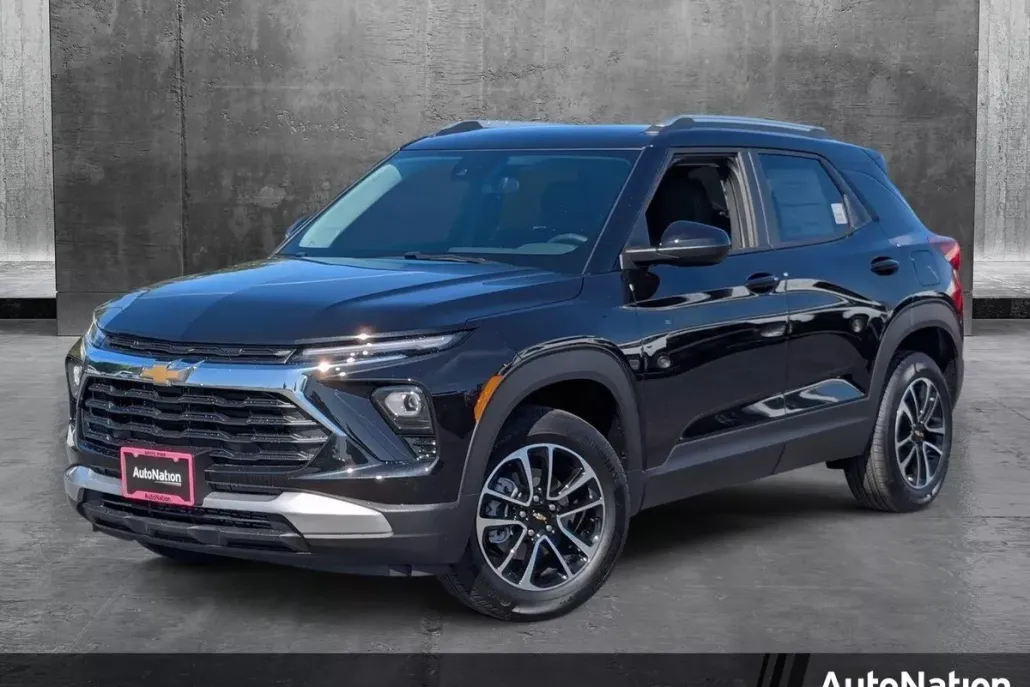 2026 Chevrolet Trailblazer LT photo 1