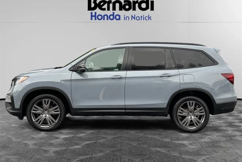 2022 Honda Pilot Sport photo 1