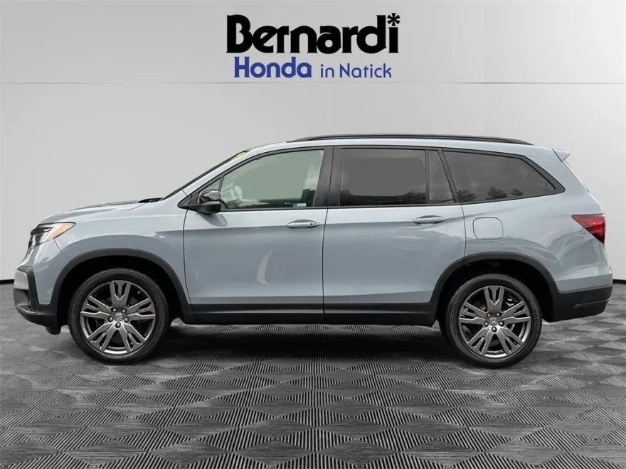 2022 Honda Pilot Sport photo 1