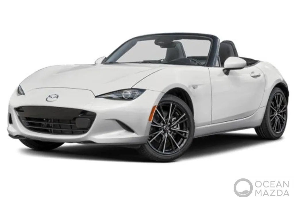 2025 Mazda MX-5 Miata Miata Grand Touring photo 1