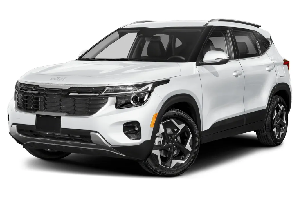 2026 Kia Seltos EX photo 1