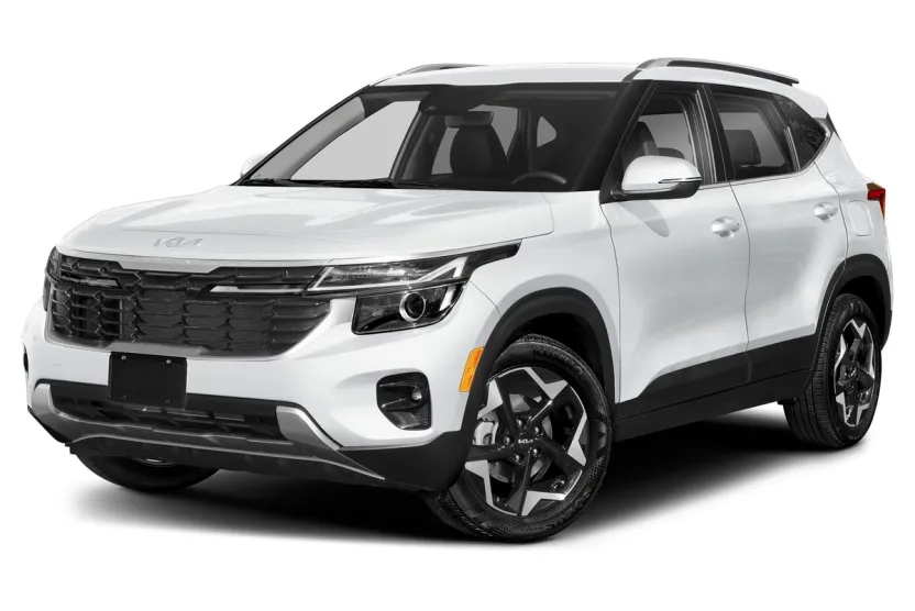 2026 Kia Seltos EX photo 1