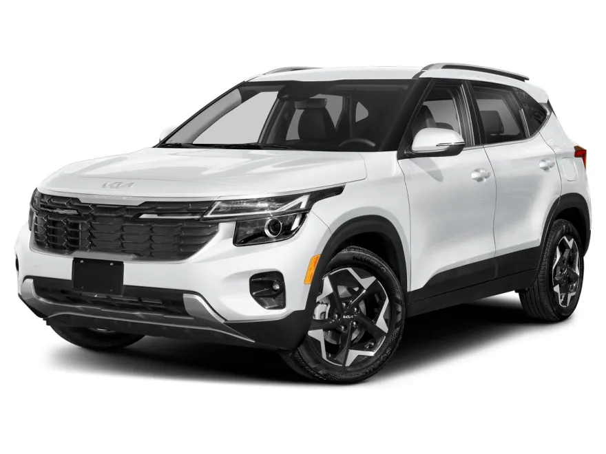 2026 Kia Seltos EX photo 1