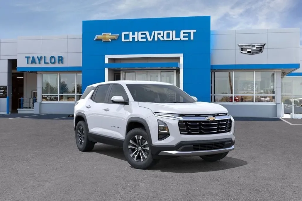 2026 Chevrolet Equinox LT photo 1