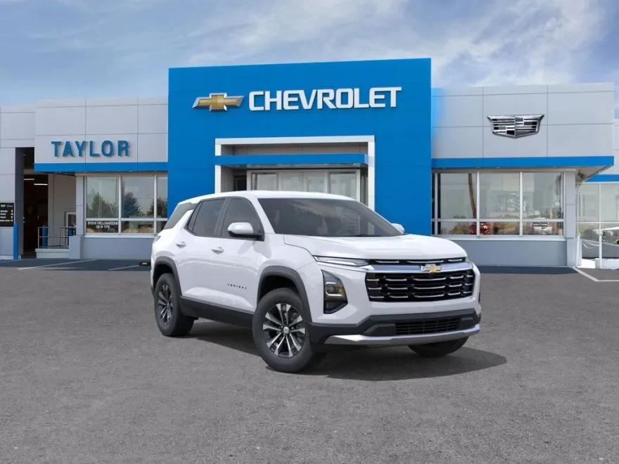 2026 Chevrolet Equinox LT photo 1