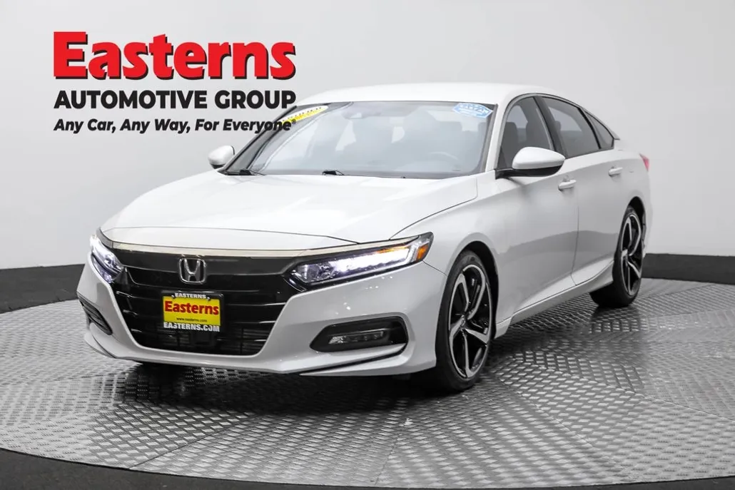 2019 Honda Accord Sport photo 1