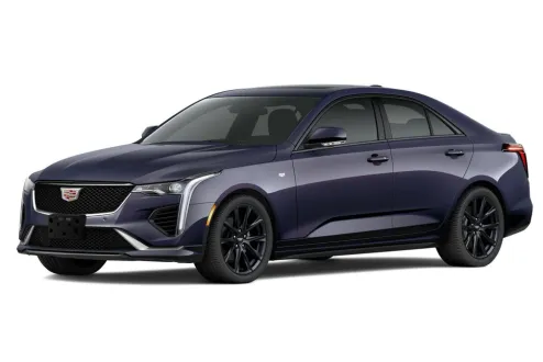 2025 Cadillac CT4 Sport photo 2