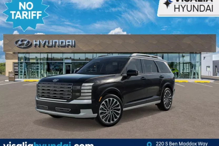 2026 Hyundai Palisade Calligraphy photo 1
