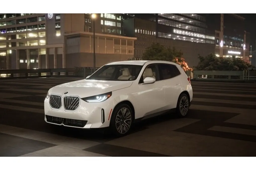 2026 Bmw X3 photo 1