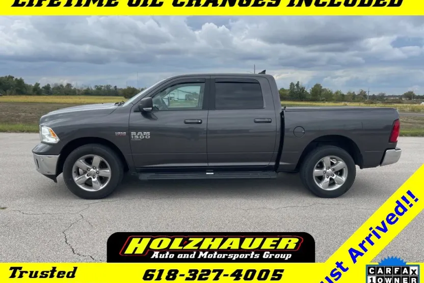 2019 Ram 1500 Classic Big Horn photo 1