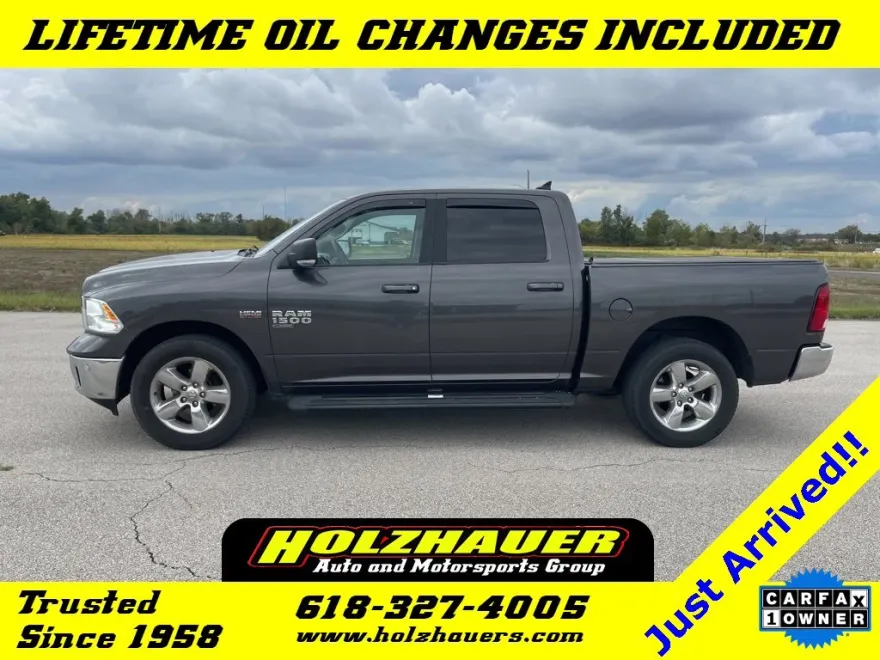 2019 Ram 1500 Classic Big Horn photo 1