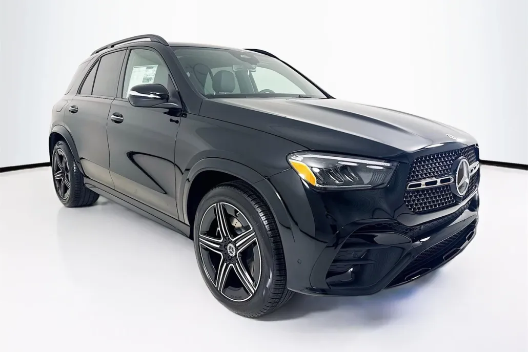 2025 Mercedes Benz GLE 350 4MATIC photo 1