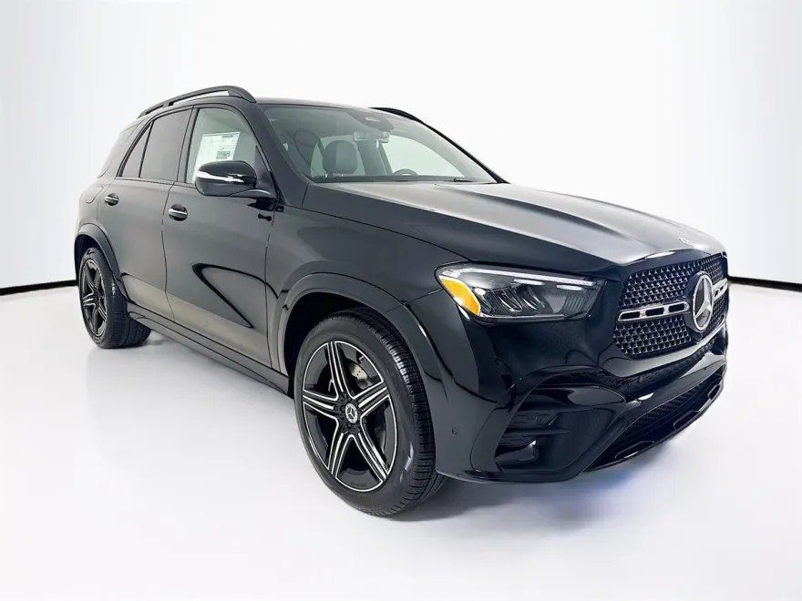 2025 Mercedes Benz GLE 350 4MATIC photo 1