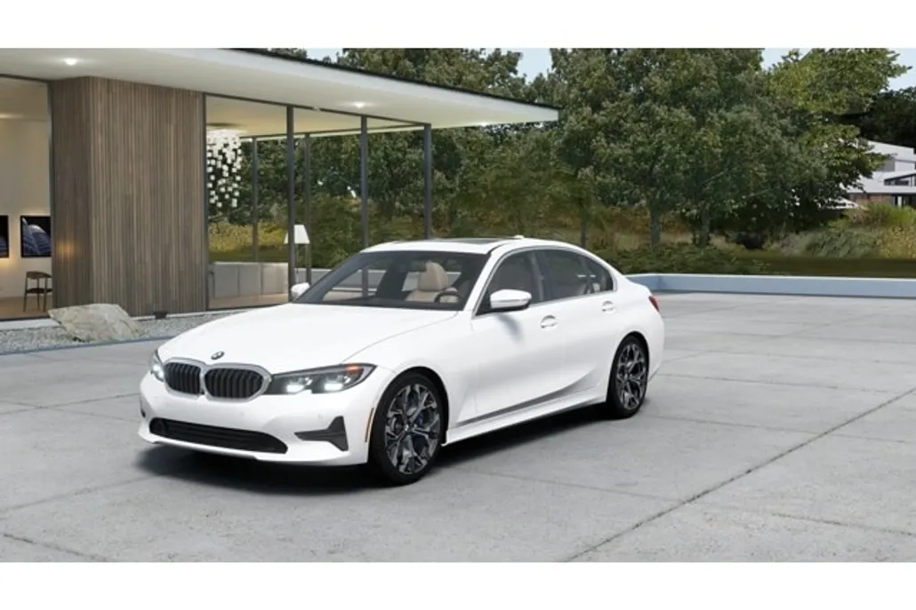 2026 Bmw 330i xDrive photo 1
