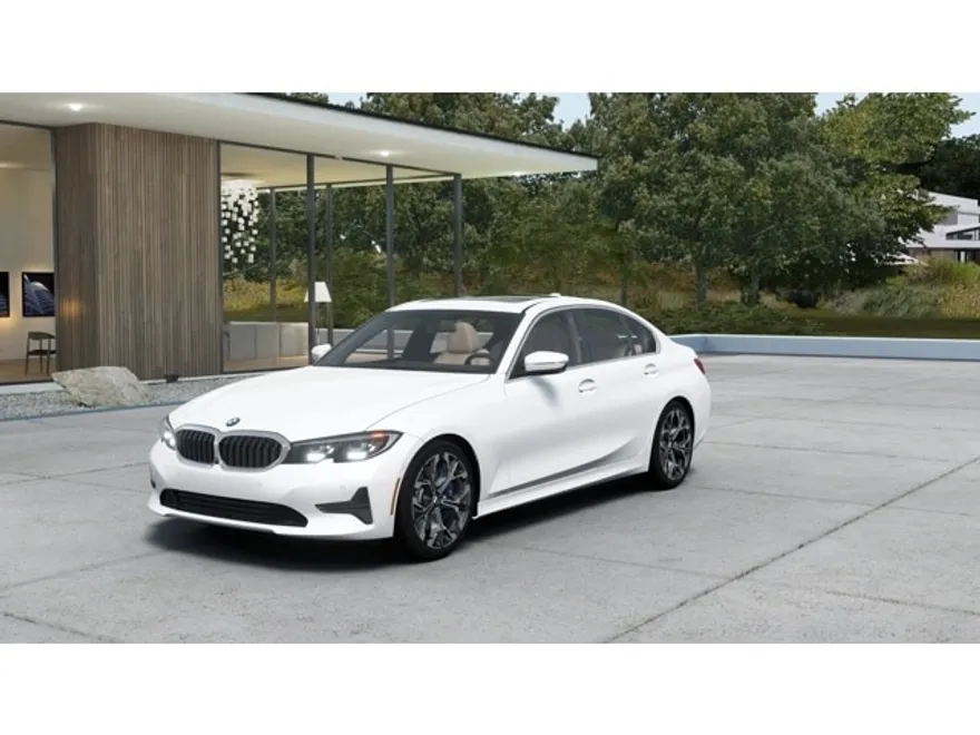 2026 Bmw 330i xDrive photo 1