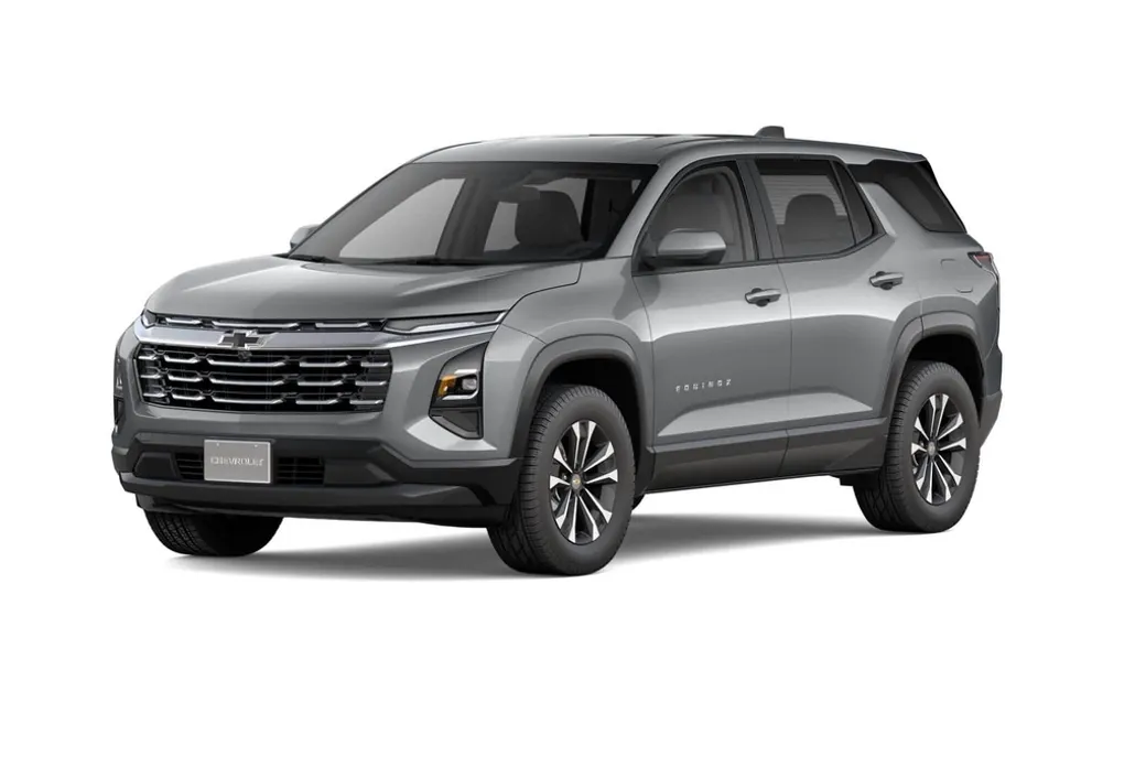 2026 Chevrolet Equinox LT photo 1
