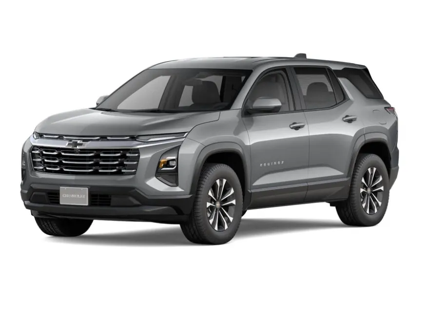 2026 Chevrolet Equinox LT photo 1