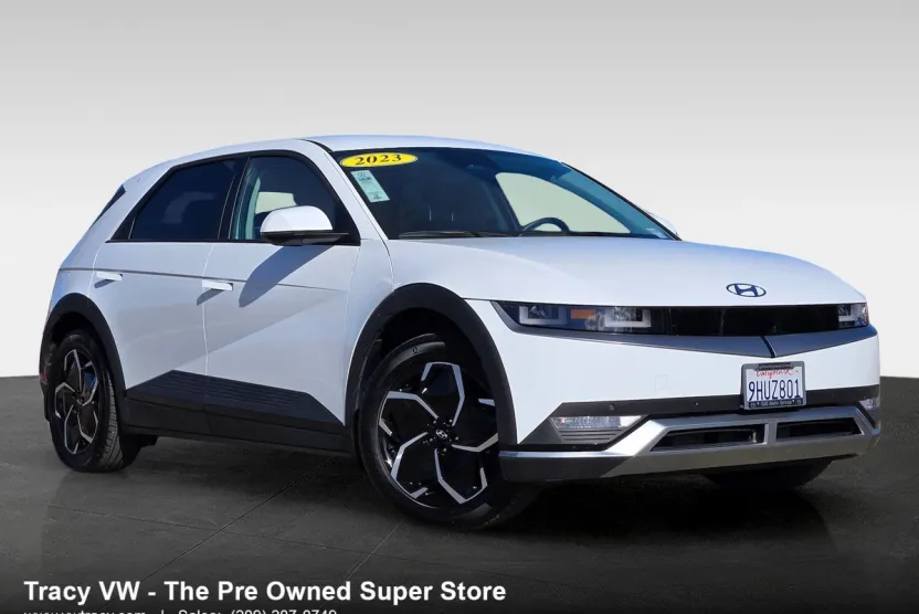 2023 Hyundai Ioniq 5 SEL photo 1