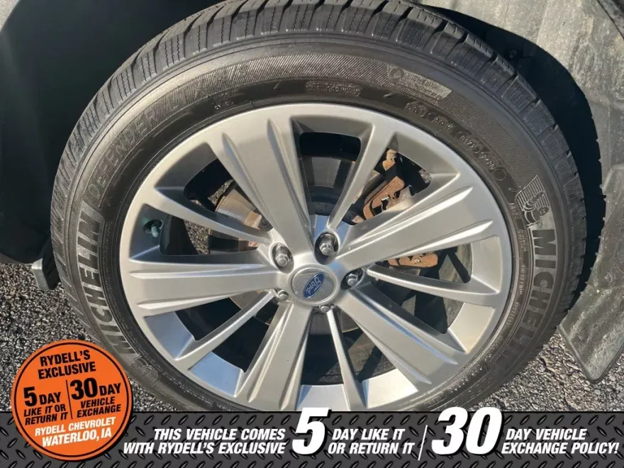 2018 Ford Explorer Limited photo 1