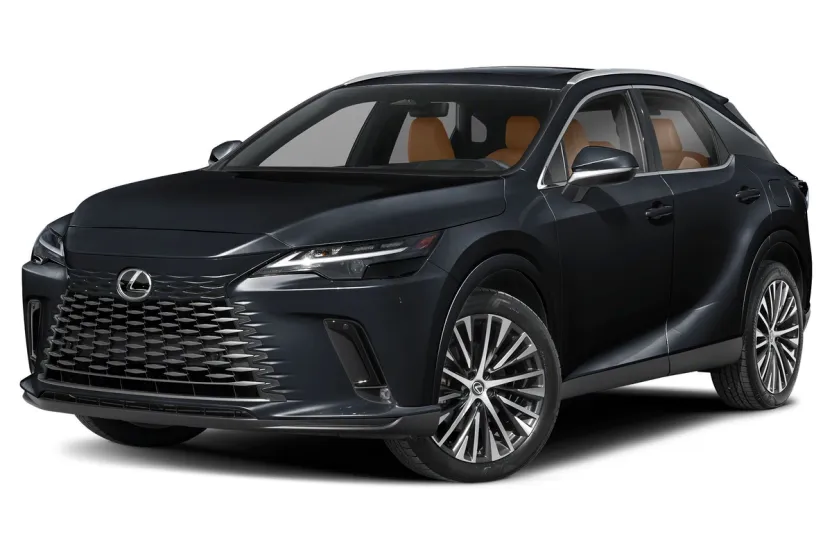 2025 Lexus RX 350h Premium AWD photo 1