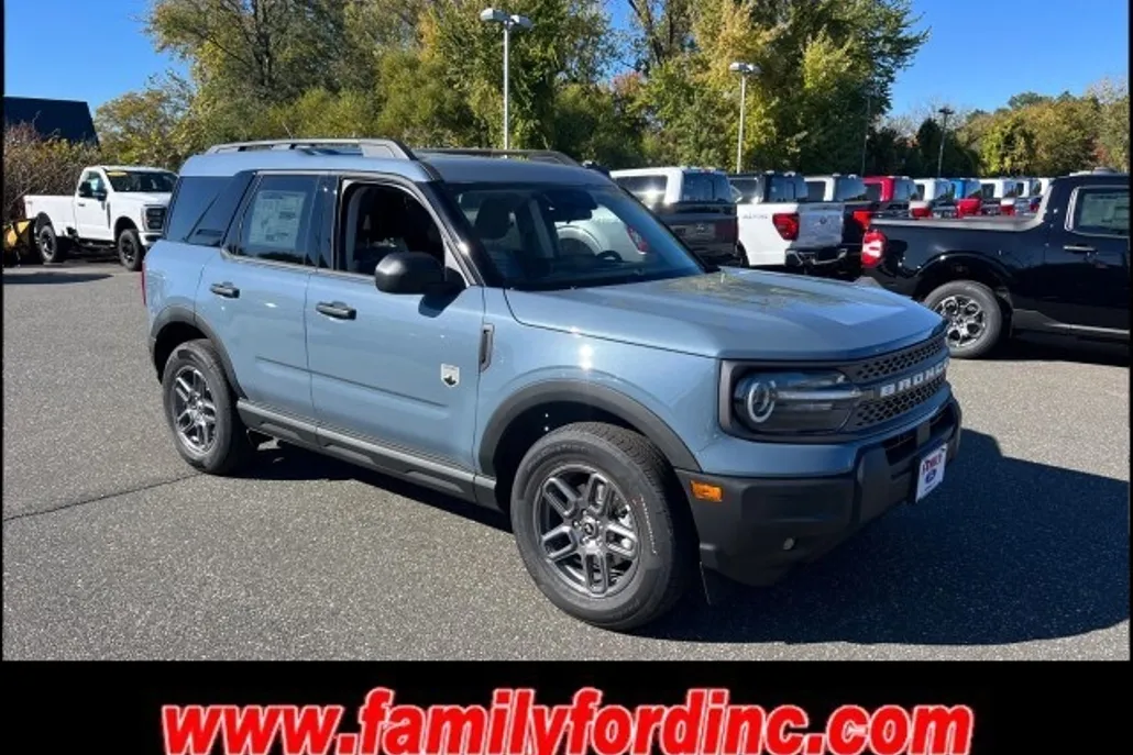 2025 Ford Bronco Sport Big Bend photo 1