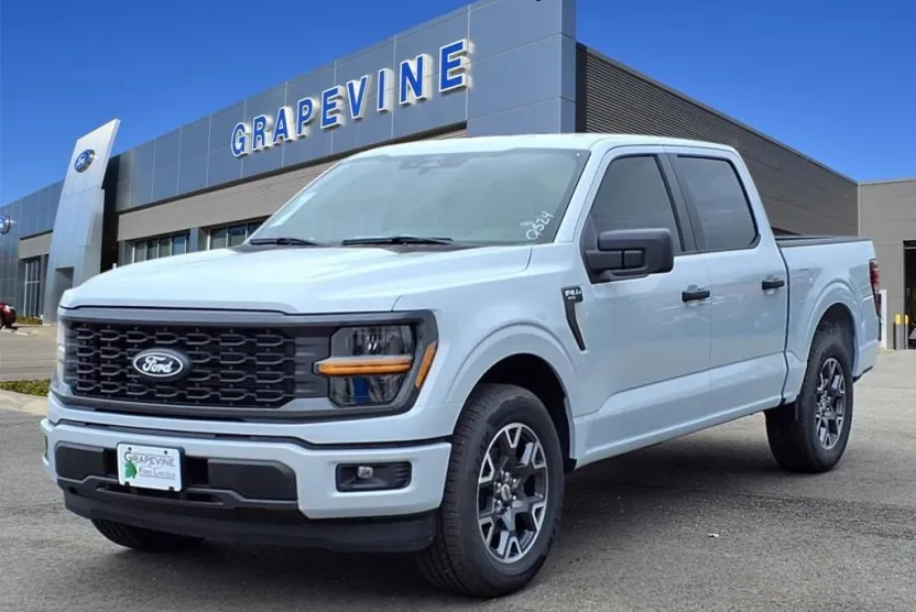 2025 Ford F-150 STX photo 1