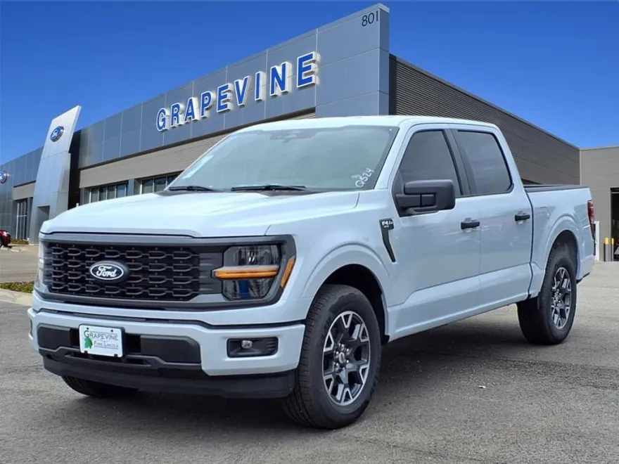 2025 Ford F-150 STX photo 1