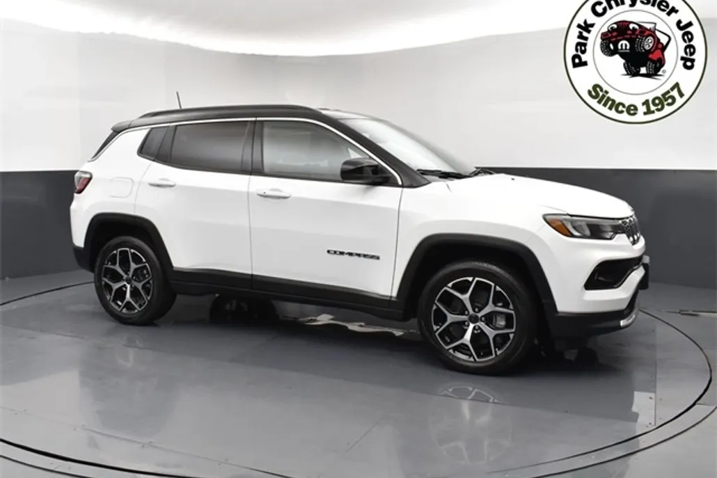 2025 Jeep Compass Limited photo 1