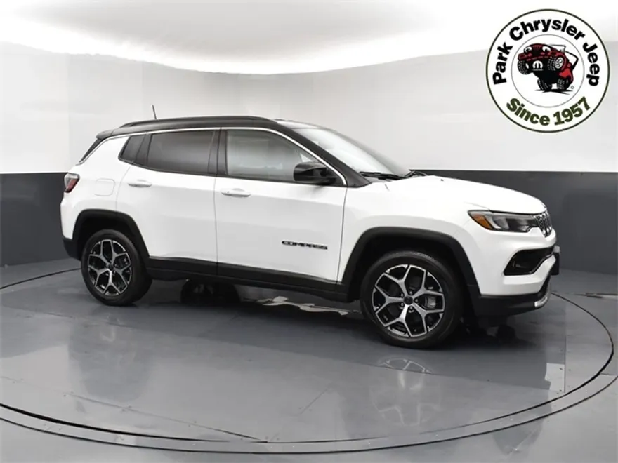 2025 Jeep Compass Limited photo 1