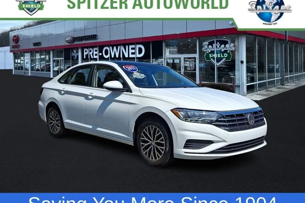 2021 Volkswagen Jetta 1.4T SE photo 1