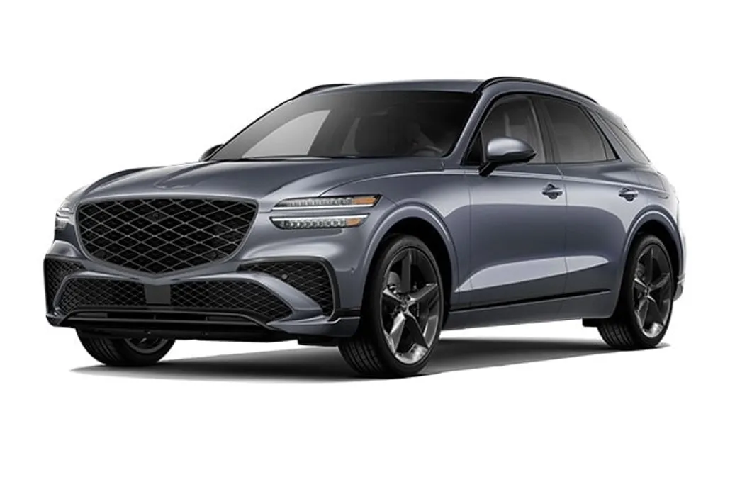 2026 Genesis GV70 3.5T Sport Prestige photo 1