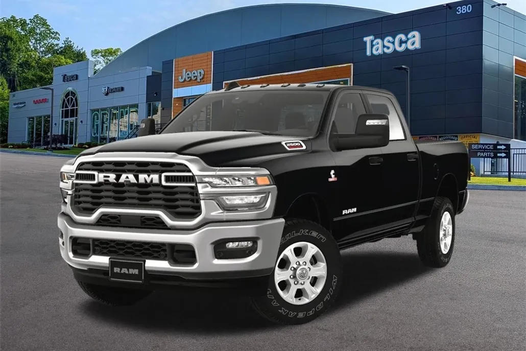 2025 Ram 2500 Big Horn photo 1