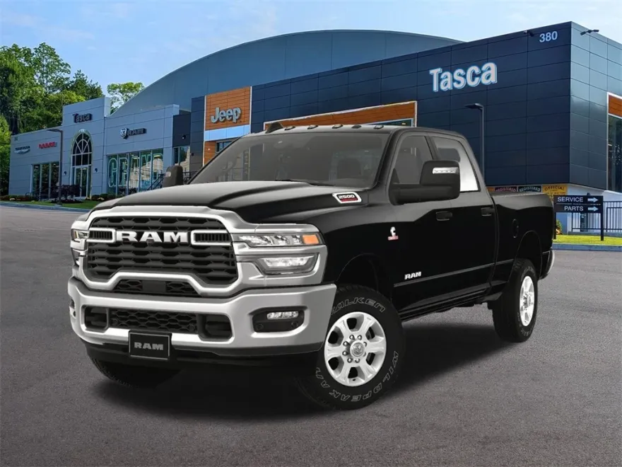2025 Ram 2500 Big Horn photo 1