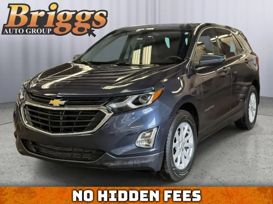2019 Chevrolet Equinox LT photo 1