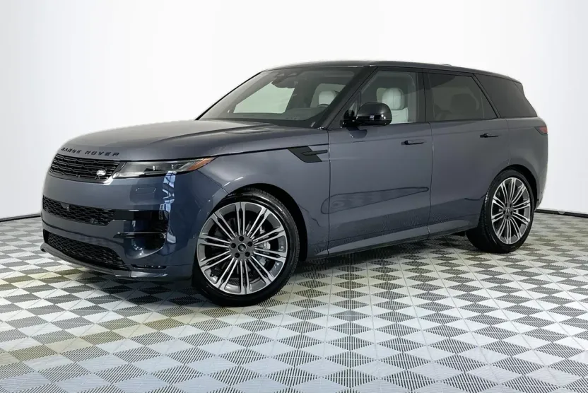 2025 Land Rover Range Rover Sport SE photo 1