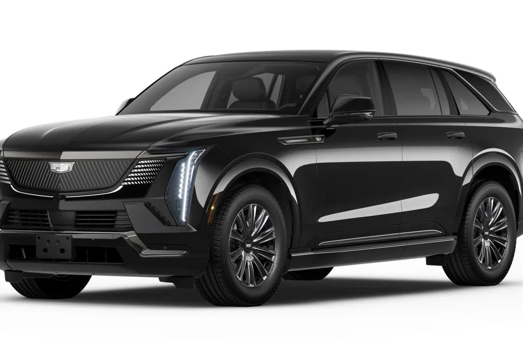 2026 Cadillac Escalade IQ Sport photo 1