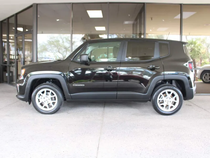 2023 Jeep Renegade Latitude Upland photo 1