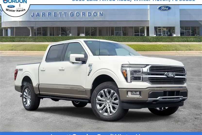 2025 Ford F-150 King Ranch photo 1