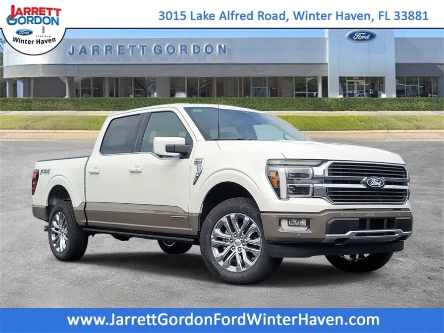 2025 Ford F-150 King Ranch photo 1