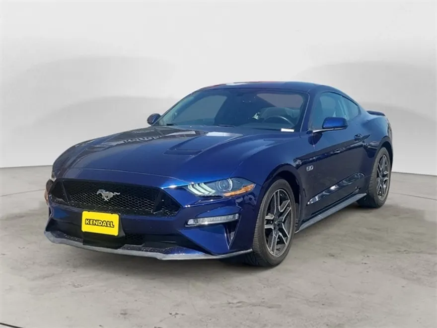 2019 Ford Mustang GT photo 1