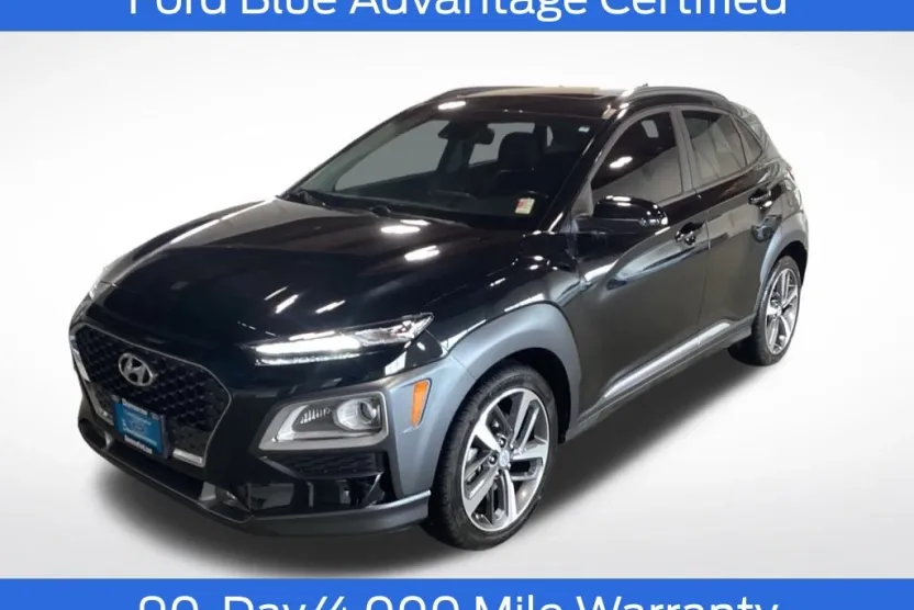 2021 Hyundai Kona Limited photo 1