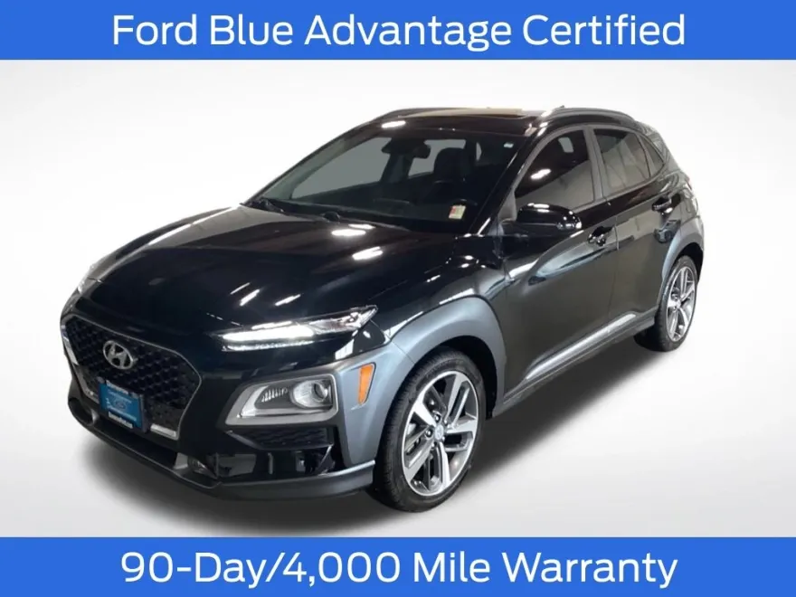 2021 Hyundai Kona Limited photo 1