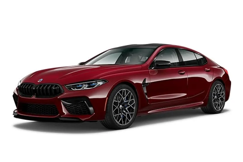 2023 Bmw M8 Competition photo 1