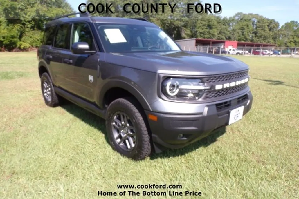 2025 Ford Bronco Sport Big Bend photo 1
