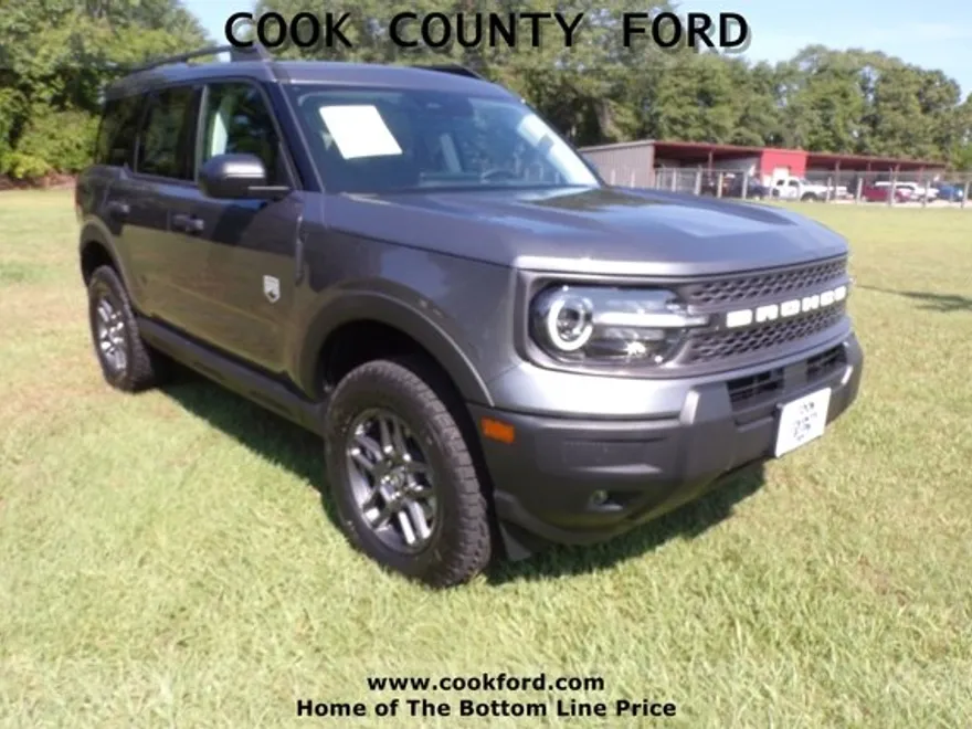 2025 Ford Bronco Sport Big Bend photo 1